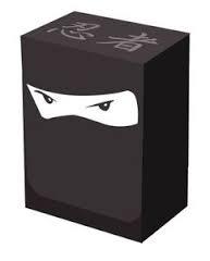 MtG Ninja Deck Box
